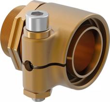 Uponor Wipex Diritto Maschio PN6 50x4,6-G1 1/4