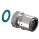 Uponor S-Press adapter swivel nut 50-G1 1/2"SN