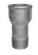 GF Malleable Fittings tubo prolunga 526 526 3/4 60 G