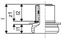 Uponor RS adapter S-Press 90-RS3