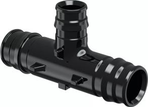 Uponor Q&E T-Stück reduziert PPSU 20-16-20