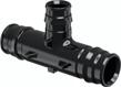 Uponor Q&E Tee ridotto PPSU 20-16-20
