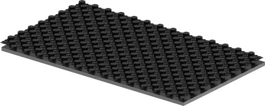 Uponor Nubos PLUS panel IB