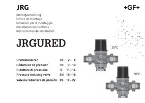 JRG IM JRGURED Pressure reducing valve 1161449 v1