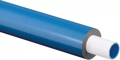 Uponor Uni Pipe PLUS izoliuotas vamzdis, baltas S6 WLS 040