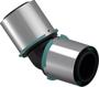 Uponor S-Press Gomito intermedio 45° PPSU 63-63