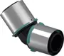 Uponor S-Press Gomito intermedio 45° PPSU 63-63