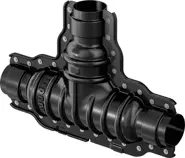 Uponor Ecoflex Комплект для ізоляції трійника