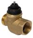 Uponor Fluvia valvola di flusso Push-23, KRS-6