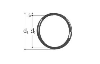 GF JRG O-ring 1,78x15,6mm