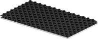 Uponor Tecto Pannello preformato grafite GR EPS 23mm 14-17 1450x850x45mm