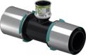 Uponor S-Press Tee ridotto PPSU 63-32-63