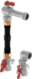 Uponor Vario HM connection vertical