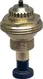 Uponor Vario B indsats fremløbsventil WGF