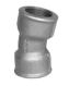 GF Malleable Fittings curva 54 15deg 1 G