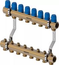 Uponor Vario B колекторно тяло LS 8x3/4 Euro