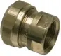 Uponor Fit koblingssæt muffe 25x2,3-Rp3/4"FT