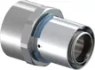 Uponor S-Press kobling m/muffe 40-Rp1 1/2"FT