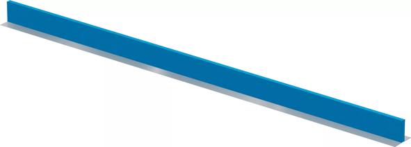 Uponor Minitec profilé pour joint d'expansion