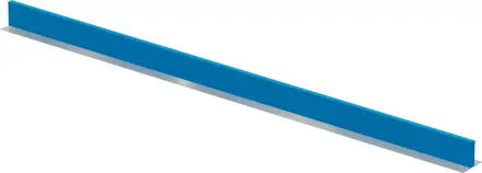 Uponor Minitec expansion joint profile
