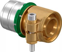 Uponor Wipex Перехідник Al/Pex - PEXa S-Press PN6