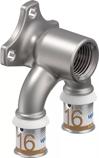 Uponor S-Press PLUS U-tap elbow