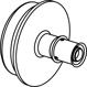 Uponor RS embout-réduction S-Press PLUS 25-RS2