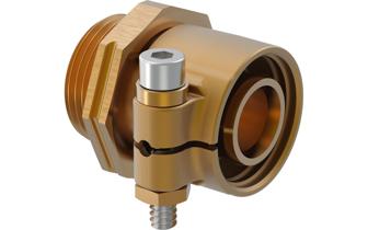 Uponor Wipex złączka PN10 40x5,5-G1 1/4