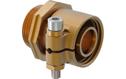 Uponor Wipex coupling PN10 40x5,5-G1 1/4