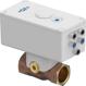 GF Hycleen Flush & Shut-Off Valve DN20