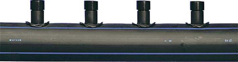 Uponor Meltaway dvostruki razdelnik