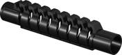Uponor Multi bend support string plastic 21-25