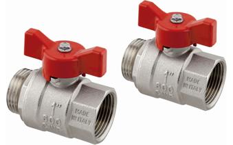 Uponor Vario ball valve