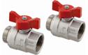 Uponor Vario ball valve NP G1-G1