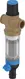 GF JRGured backflush filter with PRV DN50