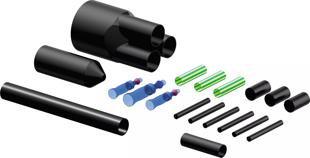 Uponor Ecoflex Supra PLUS Set terminale S2