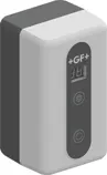 GF JRGured automatic backwash actuator