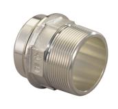 Uponor RS adapter male thread