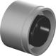 Uponor Ventilation INS erist. muuntoliitin 125-100mm