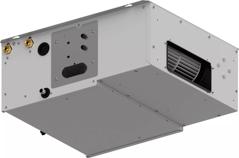 Uponor Ventilation D deumidificatore I-CEI