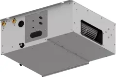 Uponor Ventilation D deumidificatore I-CEI