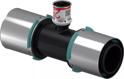 Uponor S-Press Tee ridotto PPSU 63-25-63