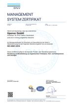 ISO 45001 C714731 de version