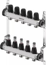 Uponor Vario S tijelo razdjelnika FM 5xG3/4 Euro - G1