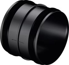 Uponor Ventilation jatkoliitin