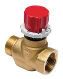 Uponor Fluvia valvola di ritorno Push-23, MPG, KRS-6