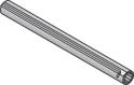 Uponor Minitec Protezione tubo 9,9mm 300x2mm