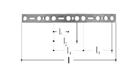 GF JRG Sanipex indicatore bar