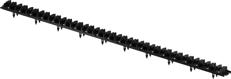 Uponor Fix Фіксуючий трак з шипами 16-20mm c/c 50mm 1m