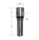 GF JRG manicotto DN8